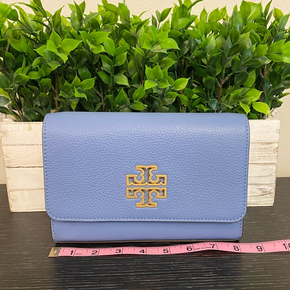Tory Burch Britten Combo Crossbody - Picture 14 of 16